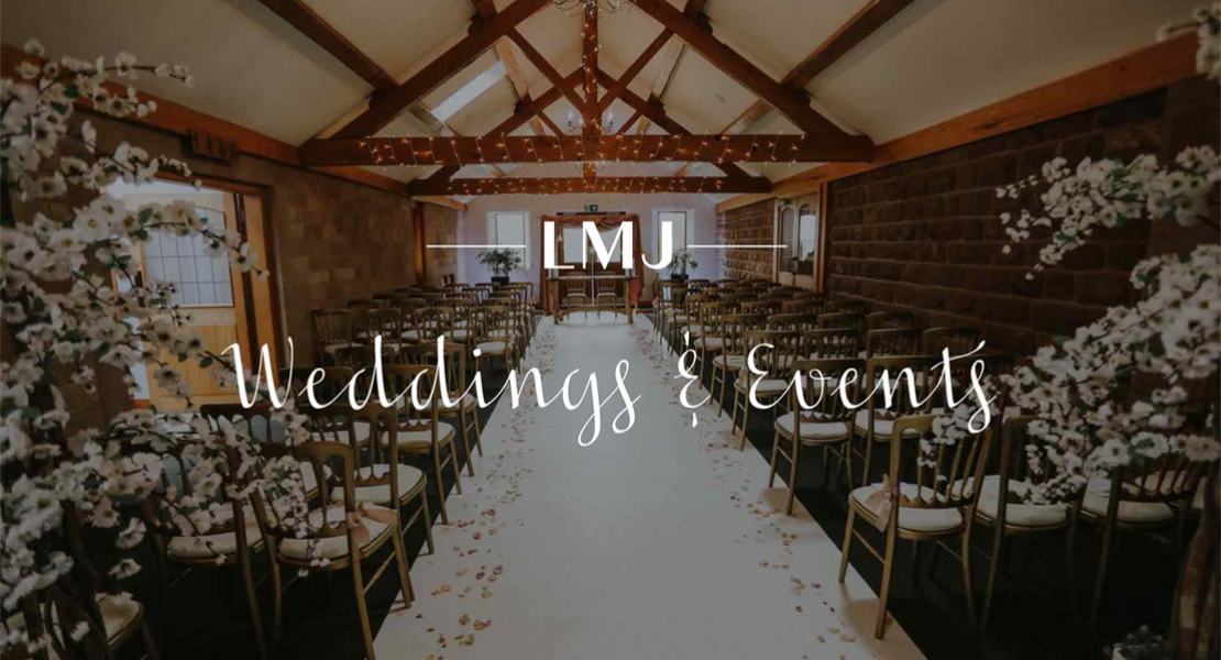 weddings and events website design in north wales, llandudno, conwy, colwyn bay and surrounding areas