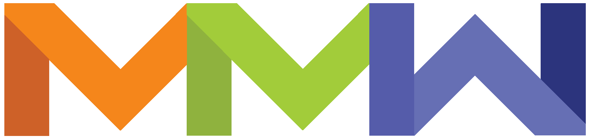 m m w logo