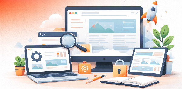 wordpress-web-designer-llandudno-conwy-north-wales